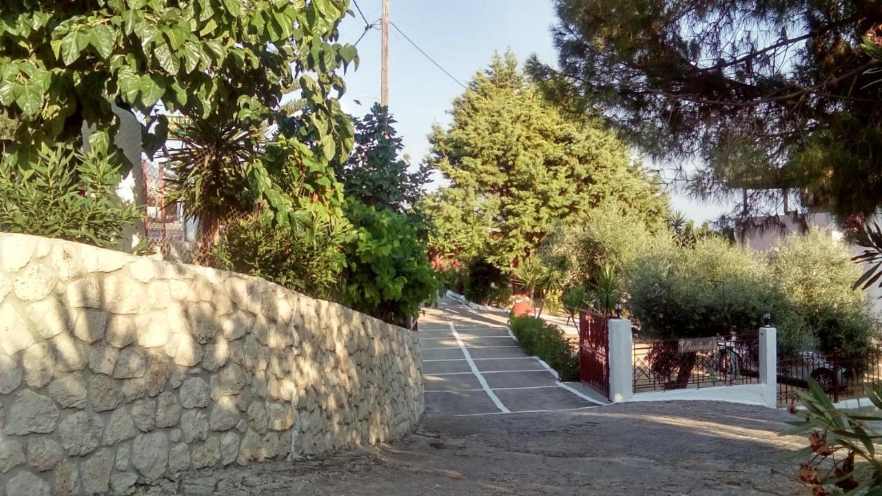 Maistrali Apartments Ratzaklion Exterior photo